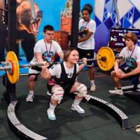 OPEN EUROPE CHAMPIONSHIP IPC / IPC-A / WAA-2025 (часть 1) (Фото №#0102)