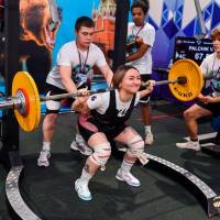 OPEN EUROPE CHAMPIONSHIP IPC / IPC-A / WAA-2025 (часть 1) (Фото №#0103)