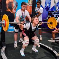 OPEN EUROPE CHAMPIONSHIP IPC / IPC-A / WAA-2025 (часть 1) (Фото №#0104)