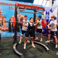OPEN EUROPE CHAMPIONSHIP IPC / IPC-A / WAA-2025 (часть 1) (Фото №#0107)