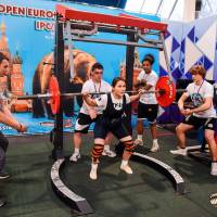 OPEN EUROPE CHAMPIONSHIP IPC / IPC-A / WAA-2025 (часть 1) (Фото №#0108)