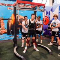 OPEN EUROPE CHAMPIONSHIP IPC / IPC-A / WAA-2025 (часть 1) (Фото №#0114)