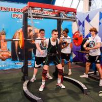 OPEN EUROPE CHAMPIONSHIP IPC / IPC-A / WAA-2025 (часть 1) (Фото №#0115)