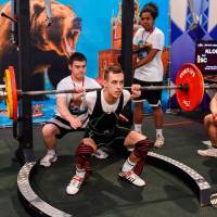 OPEN EUROPE CHAMPIONSHIP IPC / IPC-A / WAA-2025 (часть 1) (Фото №#0116)