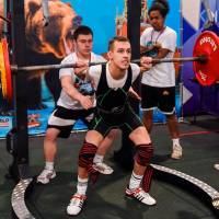 OPEN EUROPE CHAMPIONSHIP IPC / IPC-A / WAA-2025 (часть 1) (Фото №#0118)