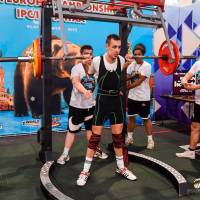 OPEN EUROPE CHAMPIONSHIP IPC / IPC-A / WAA-2025 (часть 1) (Фото №#0119)