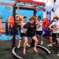 OPEN EUROPE CHAMPIONSHIP IPC / IPC-A / WAA-2025 (часть 1) (Фото №#0120)