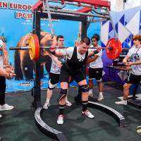 OPEN EUROPE CHAMPIONSHIP IPC / IPC-A / WAA-2025 (часть 1) (Фото №#0123)