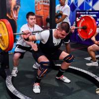 OPEN EUROPE CHAMPIONSHIP IPC / IPC-A / WAA-2025 (часть 1) (Фото №#0125)