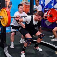 OPEN EUROPE CHAMPIONSHIP IPC / IPC-A / WAA-2025 (часть 1) (Фото №#0126)