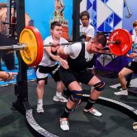 OPEN EUROPE CHAMPIONSHIP IPC / IPC-A / WAA-2025 (часть 1) (Фото №#0127)