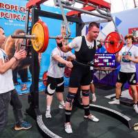 OPEN EUROPE CHAMPIONSHIP IPC / IPC-A / WAA-2025 (часть 1) (Фото №#0130)