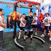 OPEN EUROPE CHAMPIONSHIP IPC / IPC-A / WAA-2025 (часть 1) (Фото №#0131)