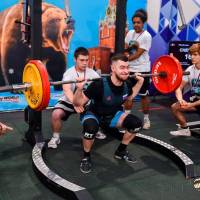 OPEN EUROPE CHAMPIONSHIP IPC / IPC-A / WAA-2025 (часть 1) (Фото №#0133)