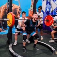 OPEN EUROPE CHAMPIONSHIP IPC / IPC-A / WAA-2025 (часть 1) (Фото №#0134)