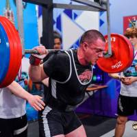 OPEN EUROPE CHAMPIONSHIP IPC / IPC-A / WAA-2025 (часть 1) (Фото №#0137)