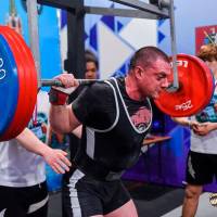 OPEN EUROPE CHAMPIONSHIP IPC / IPC-A / WAA-2025 (часть 1) (Фото №#0138)