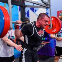 OPEN EUROPE CHAMPIONSHIP IPC / IPC-A / WAA-2025 (часть 1) (Фото №#0139)