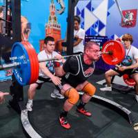 OPEN EUROPE CHAMPIONSHIP IPC / IPC-A / WAA-2025 (часть 1) (Фото №#0141)