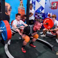 OPEN EUROPE CHAMPIONSHIP IPC / IPC-A / WAA-2025 (часть 1) (Фото №#0142)