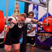 OPEN EUROPE CHAMPIONSHIP IPC / IPC-A / WAA-2025 (часть 1) (Фото №#0143)