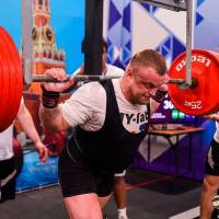 OPEN EUROPE CHAMPIONSHIP IPC / IPC-A / WAA-2025 (часть 1) (Фото №#0144)