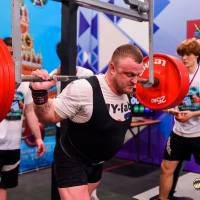 OPEN EUROPE CHAMPIONSHIP IPC / IPC-A / WAA-2025 (часть 1) (Фото №#0145)