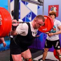 OPEN EUROPE CHAMPIONSHIP IPC / IPC-A / WAA-2025 (часть 1) (Фото №#0146)