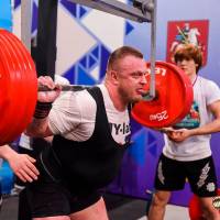 OPEN EUROPE CHAMPIONSHIP IPC / IPC-A / WAA-2025 (часть 1) (Фото №#0147)