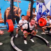 OPEN EUROPE CHAMPIONSHIP IPC / IPC-A / WAA-2025 (часть 1) (Фото №#0149)