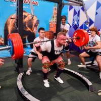 OPEN EUROPE CHAMPIONSHIP IPC / IPC-A / WAA-2025 (часть 1) (Фото №#0150)