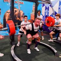 OPEN EUROPE CHAMPIONSHIP IPC / IPC-A / WAA-2025 (часть 1) (Фото №#0151)