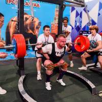 OPEN EUROPE CHAMPIONSHIP IPC / IPC-A / WAA-2025 (часть 1) (Фото №#0152)