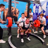 OPEN EUROPE CHAMPIONSHIP IPC / IPC-A / WAA-2025 (часть 1) (Фото №#0153)