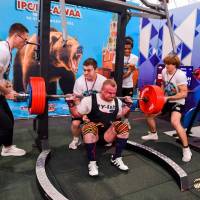 OPEN EUROPE CHAMPIONSHIP IPC / IPC-A / WAA-2025 (часть 1) (Фото №#0154)