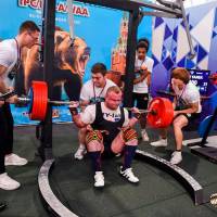 OPEN EUROPE CHAMPIONSHIP IPC / IPC-A / WAA-2025 (часть 1) (Фото №#0155)