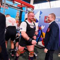 OPEN EUROPE CHAMPIONSHIP IPC / IPC-A / WAA-2025 (часть 1) (Фото №#0156)