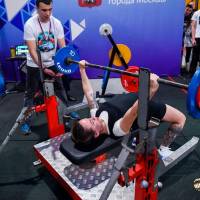 OPEN EUROPE CHAMPIONSHIP IPC / IPC-A / WAA-2025 (часть 1) (Фото №#0161)