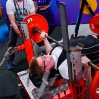 OPEN EUROPE CHAMPIONSHIP IPC / IPC-A / WAA-2025 (часть 1) (Фото №#0166)