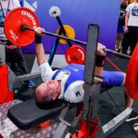 OPEN EUROPE CHAMPIONSHIP IPC / IPC-A / WAA-2025 (часть 1) (Фото №#0171)