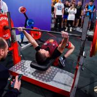 OPEN EUROPE CHAMPIONSHIP IPC / IPC-A / WAA-2025 (часть 1) (Фото №#0176)