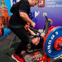 OPEN EUROPE CHAMPIONSHIP IPC / IPC-A / WAA-2025 (часть 1) (Фото №#0182)