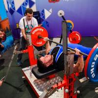 OPEN EUROPE CHAMPIONSHIP IPC / IPC-A / WAA-2025 (часть 1) (Фото №#0184)