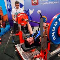 OPEN EUROPE CHAMPIONSHIP IPC / IPC-A / WAA-2025 (часть 1) (Фото №#0185)