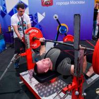 OPEN EUROPE CHAMPIONSHIP IPC / IPC-A / WAA-2025 (часть 1) (Фото №#0186)