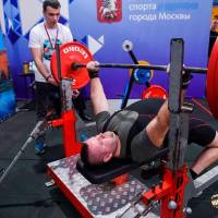 OPEN EUROPE CHAMPIONSHIP IPC / IPC-A / WAA-2025 (часть 1) (Фото №#0187)