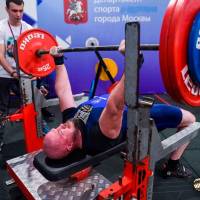 OPEN EUROPE CHAMPIONSHIP IPC / IPC-A / WAA-2025 (часть 1) (Фото №#0191)