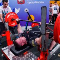 OPEN EUROPE CHAMPIONSHIP IPC / IPC-A / WAA-2025 (часть 1) (Фото №#0193)