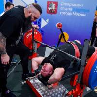 OPEN EUROPE CHAMPIONSHIP IPC / IPC-A / WAA-2025 (часть 1) (Фото №#0196)