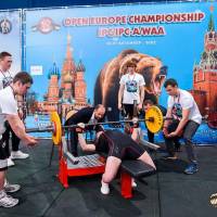 OPEN EUROPE CHAMPIONSHIP IPC / IPC-A / WAA-2025 (часть 1) (Фото №#0214)